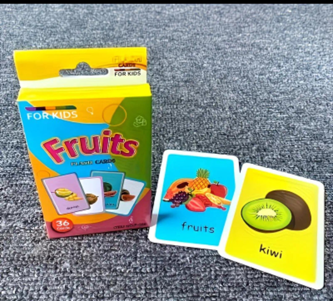 Children's Educational Flashcards