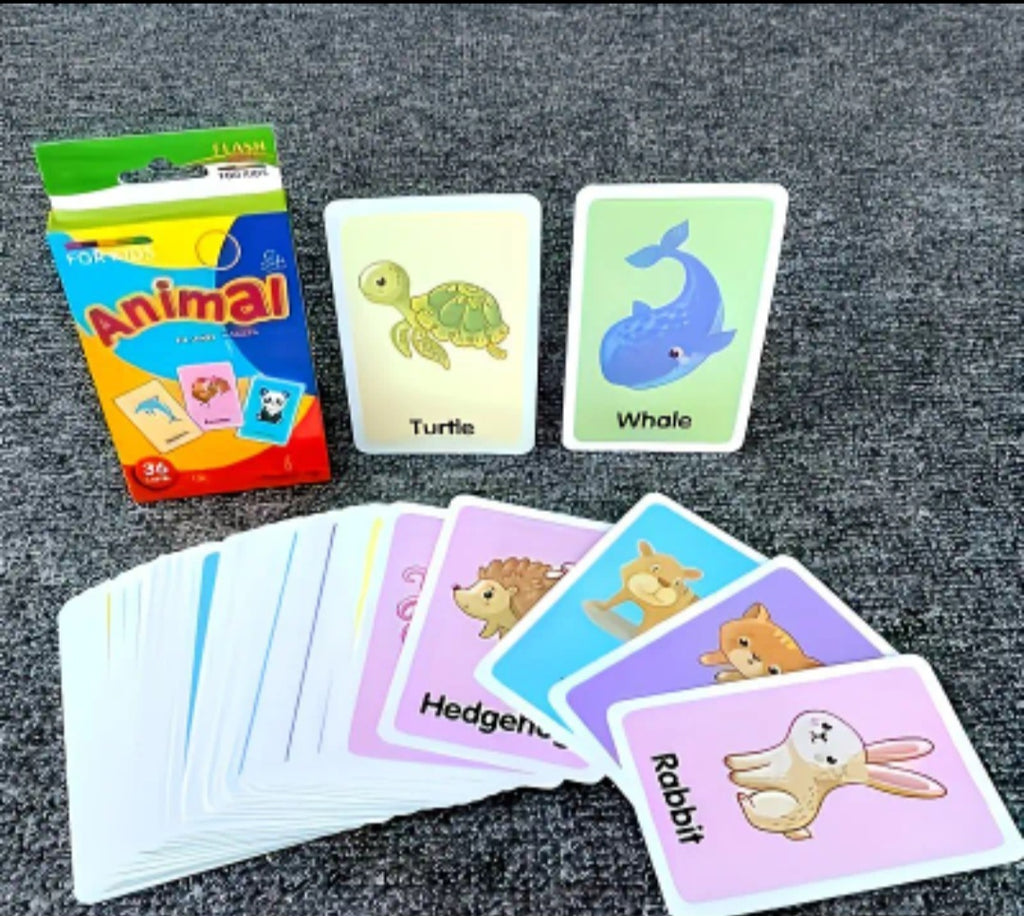 Children's Educational Flashcards