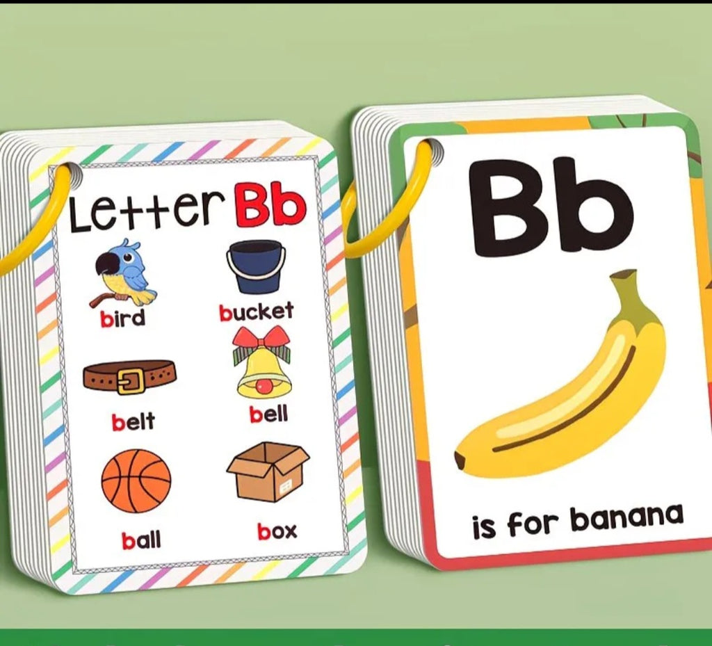 Children's Educational Flashcards