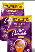 Salted Caramel Hot Chocolate