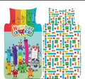 Numberblocks Single Bedding Set