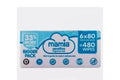 Baby Wipes Box of 6
