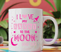 I Love Nanny Mug
