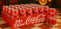 Coca-Cola 24 Can Pack