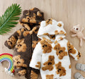 X2 Piece Fleeced Onesie
