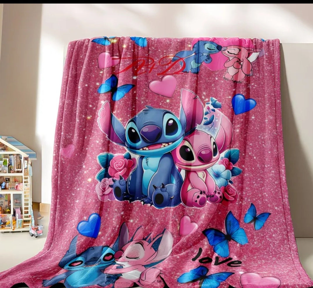 Stitch Blanket
