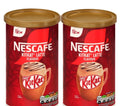 Nescafé KitKat Coffee Tins – Twin Pack (x2)