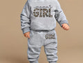 Mama's Girl Tracksuit – Grey (12-18 Months)