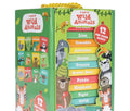 Set of 12 Animal Books