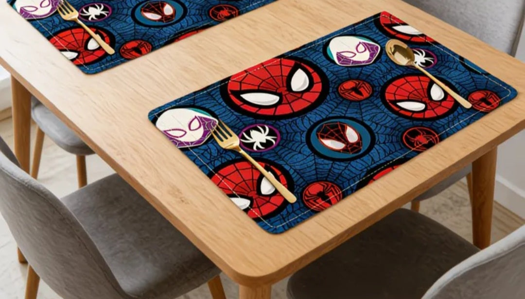 Spiderman Placemat
