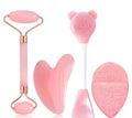 4 Piece Facial Beauty Massage Set