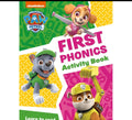 Paw Patrol Phonics Book