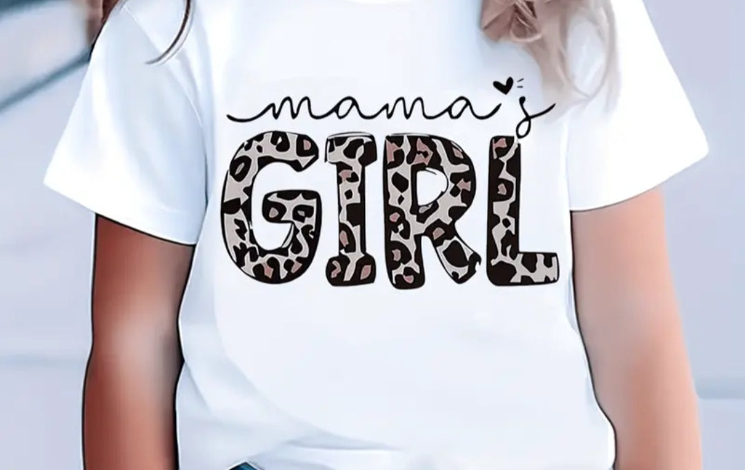 Mama's Girl T-Shirt