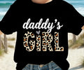 Daddy's Girl T-Shirt | Age 3-4 Years