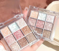 Shimmering Eyeshadow Palette