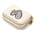 Heart Pattern Purse