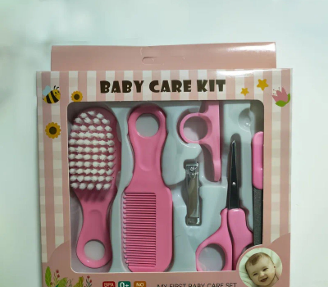 Baby Nail Care Set