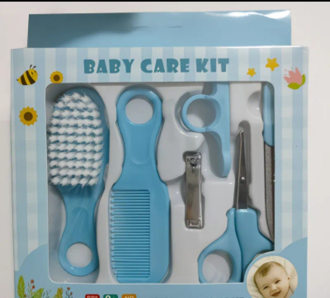 Baby Nail Care Set