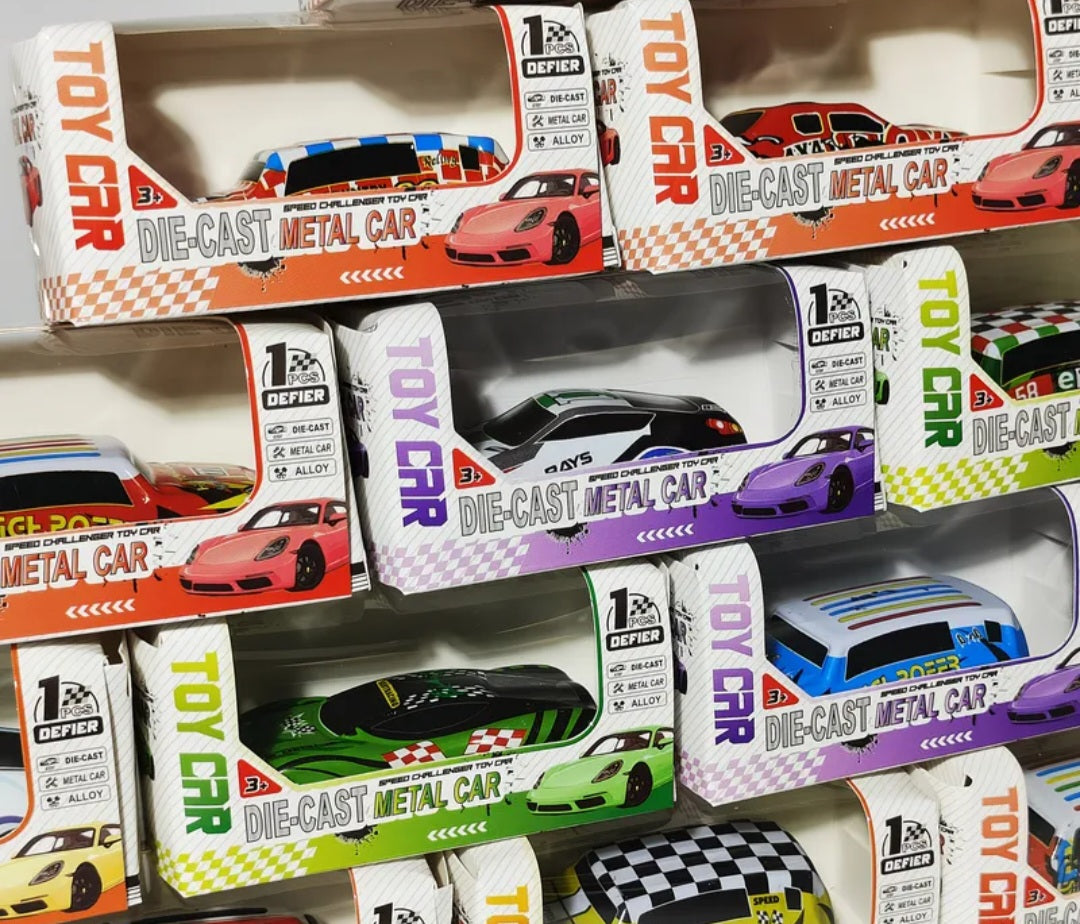 Small Toy Car