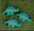 Stegosaurus Bath Bomb
