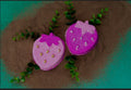 Strawberry Bath Bomb