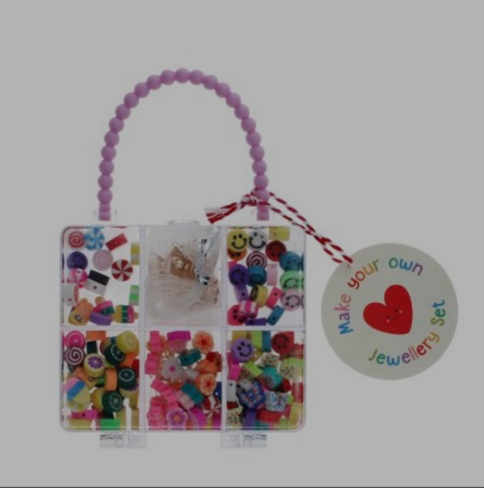 Make Your Own Jewellery Bag