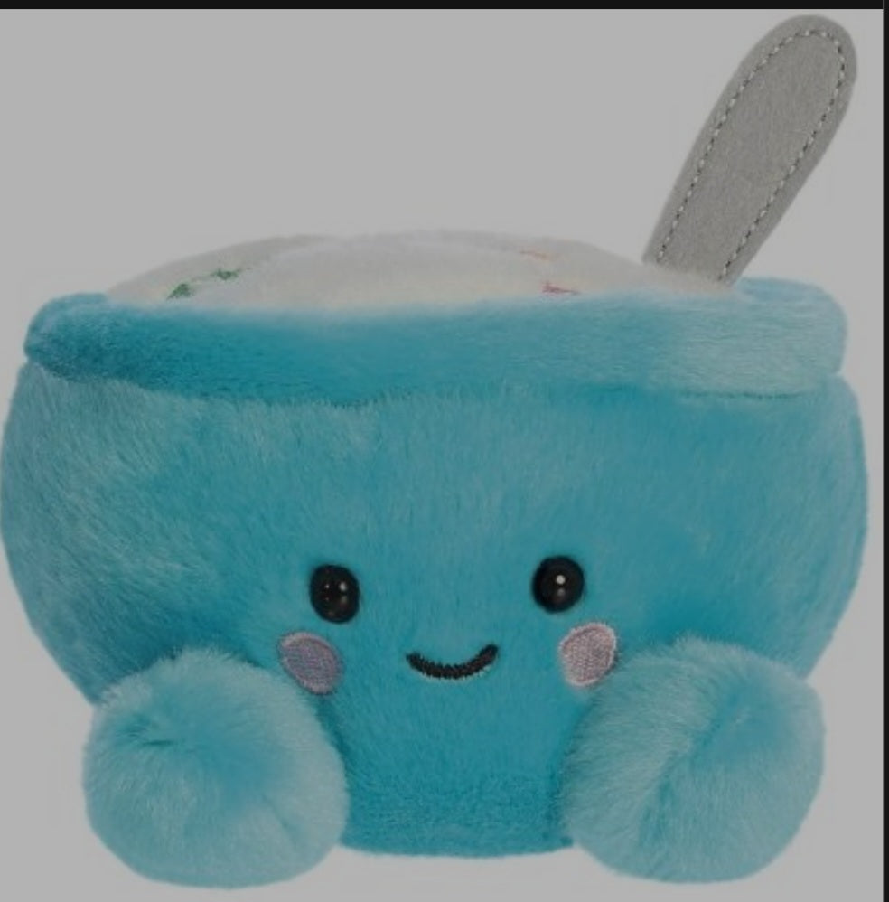 Cereal Plush Toy