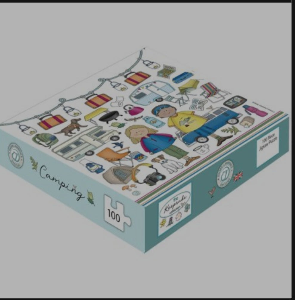 Camping Puzzle