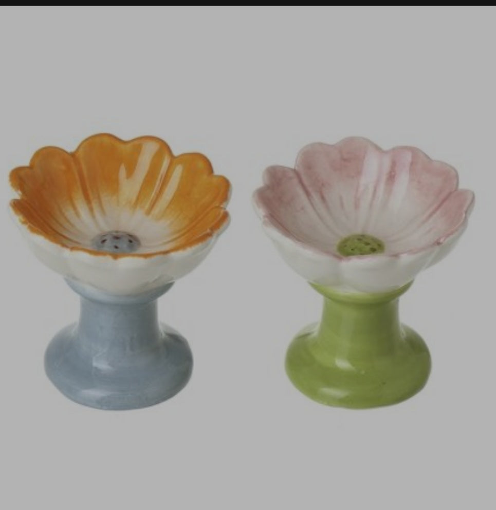 Flower Trinket Dish