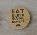 Gamers Coaster