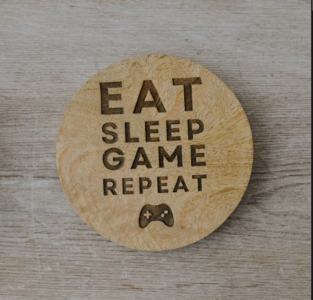 Gamers Coaster