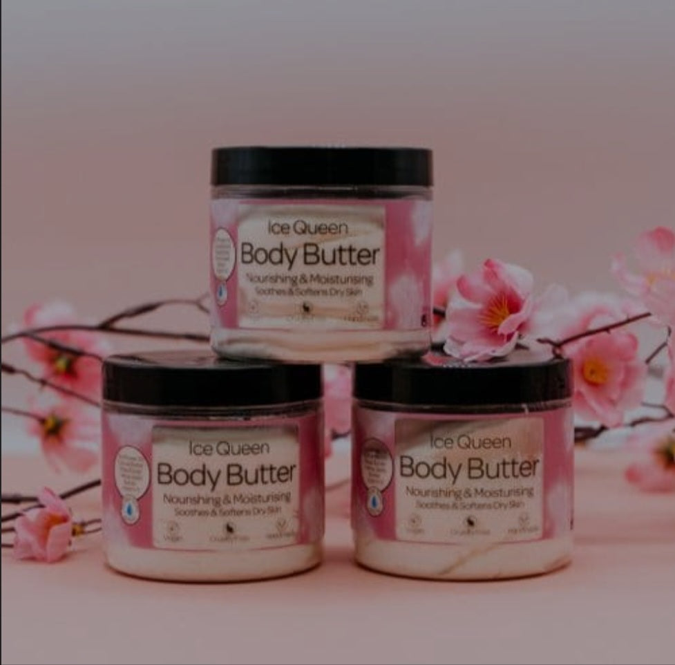 Ice Queen Body Butter