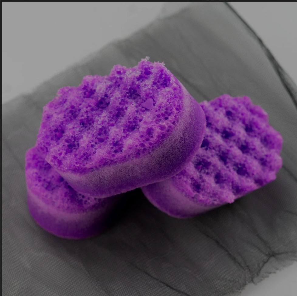Dark Opium Mini Soap Sponge