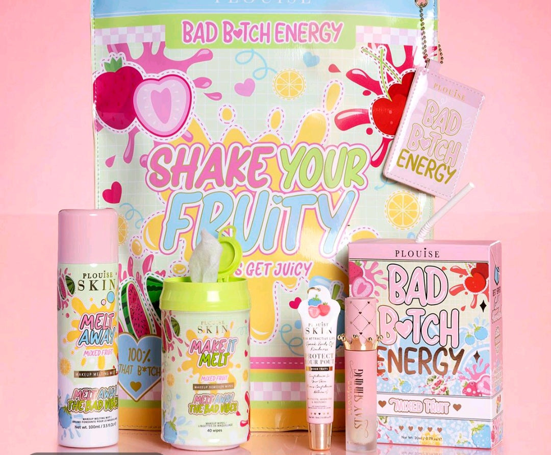 P Louise Skincare Bundle – Shake Your Fruity