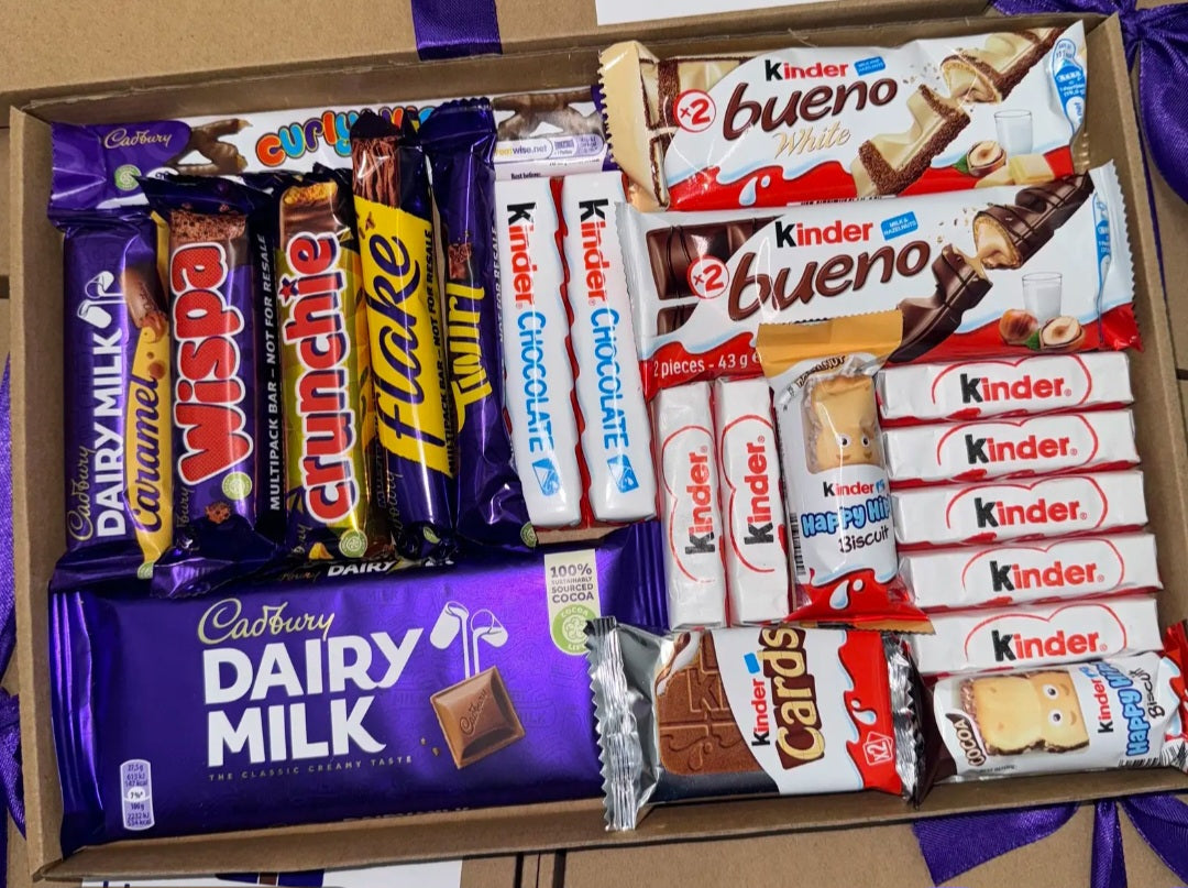 Kinder Letterbox Gift