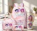 4 Piece K Pop Bag Set