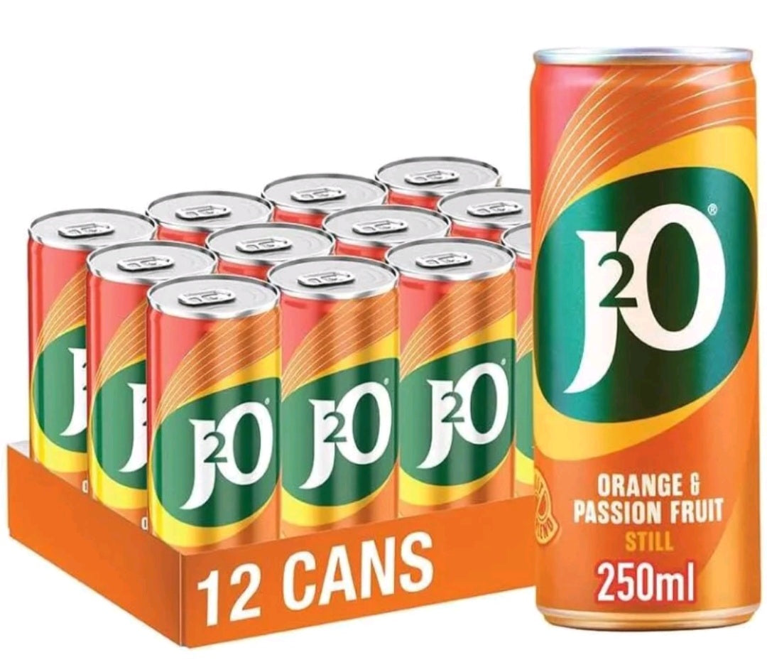 J20 12 Cans