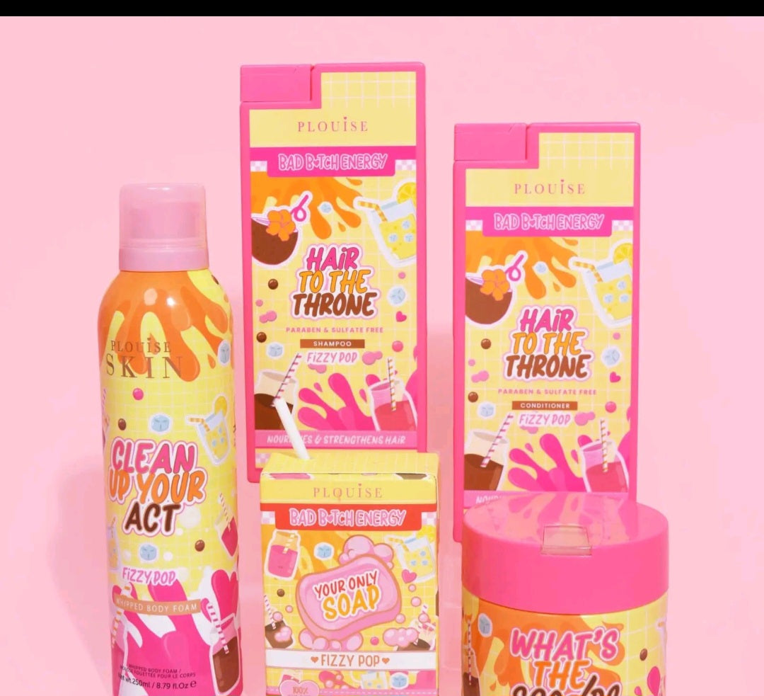 P Louise Soak Seduction Bundle
