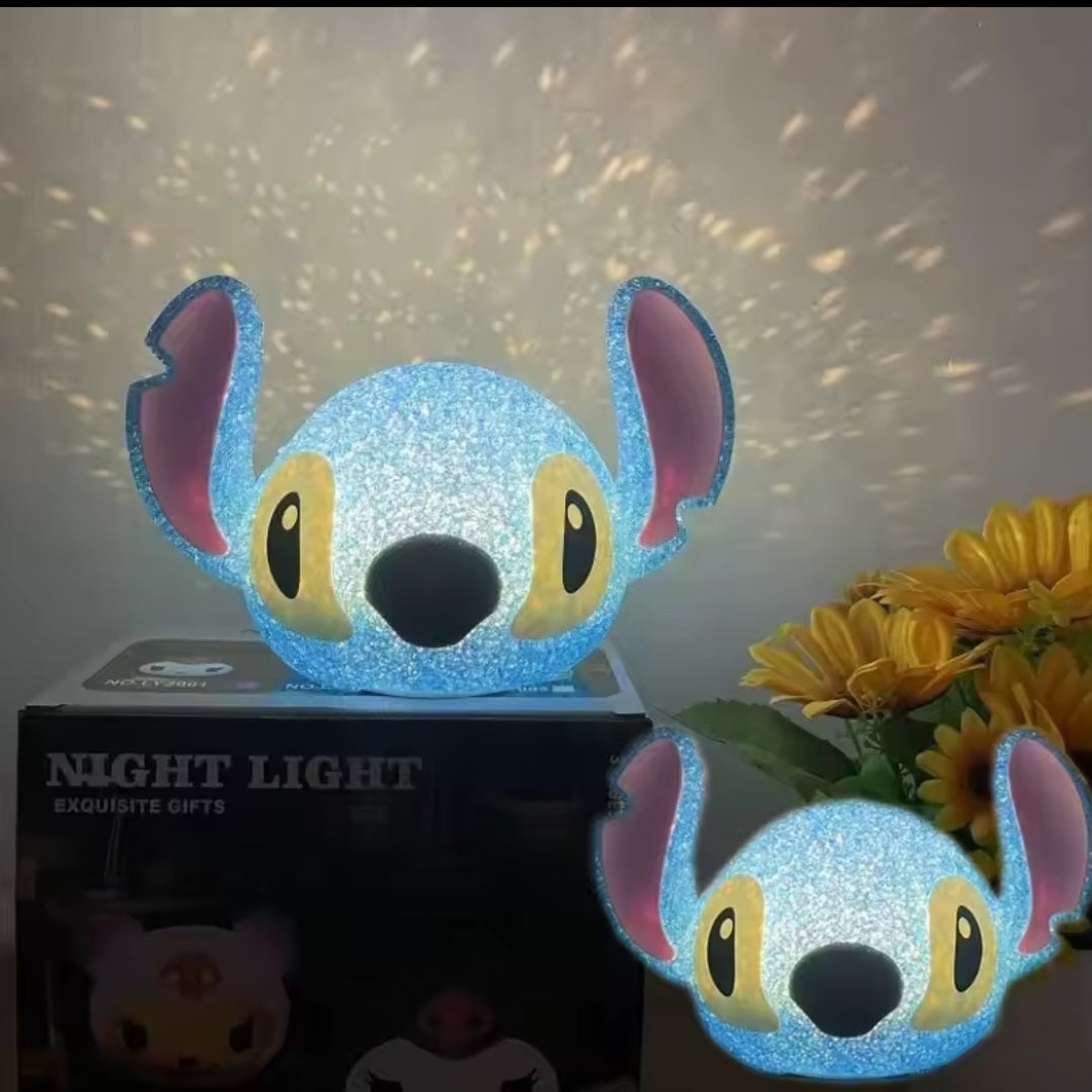 Stitch Night Light