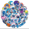 Stitch 100 Stickers