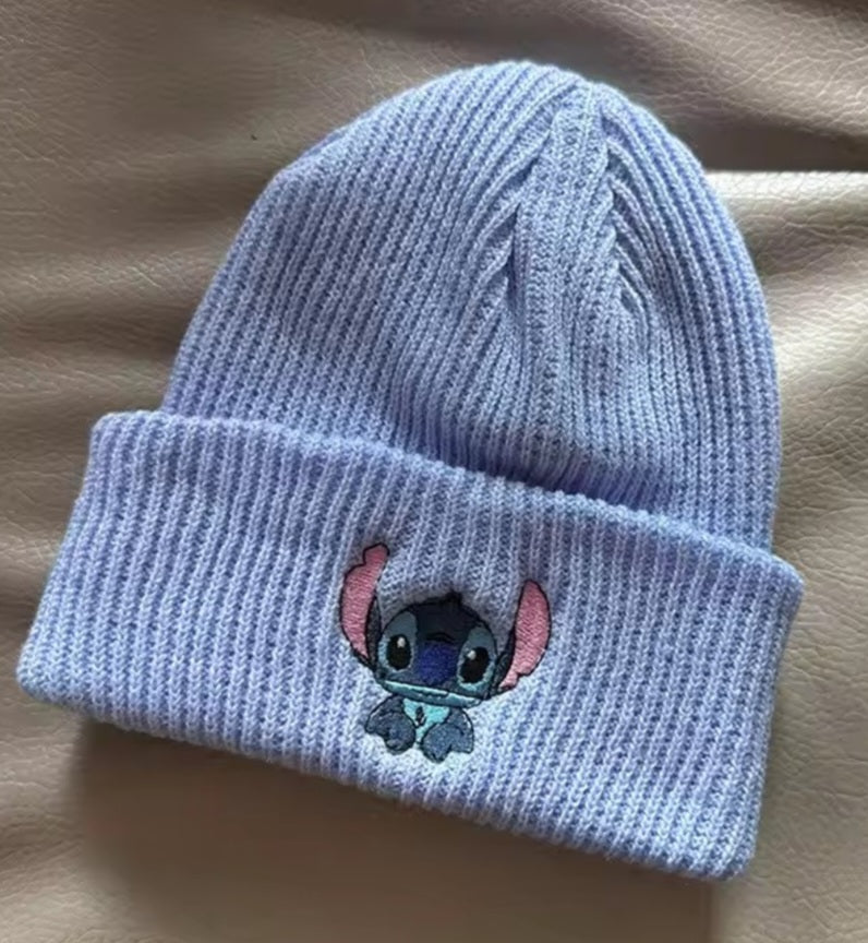 Stitch Knitted Hat