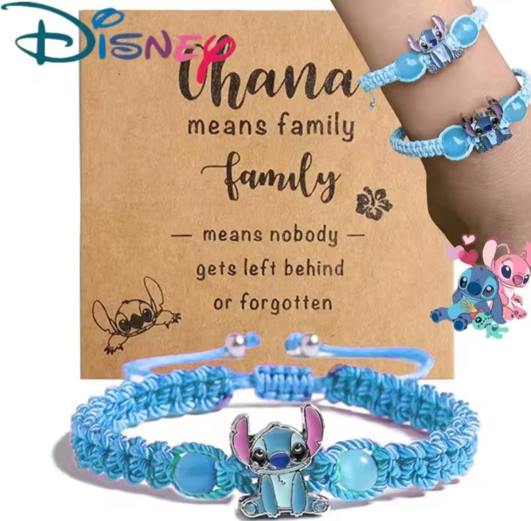 Stitch Bracelet