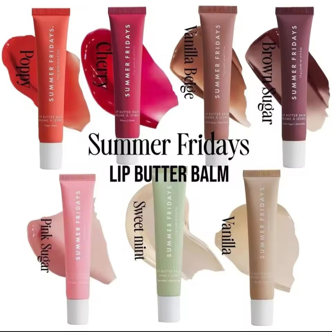 Lip Butter Balm