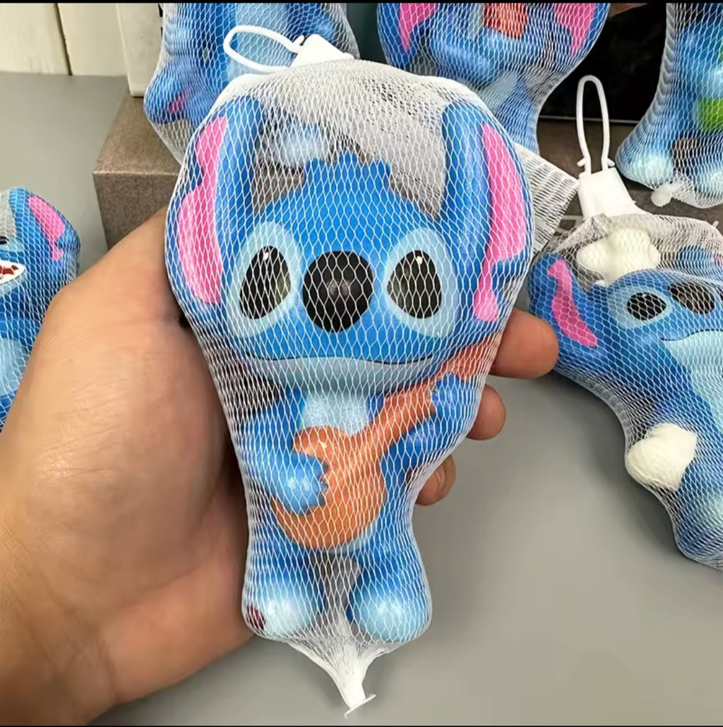 Stitch Stress Relief Toy