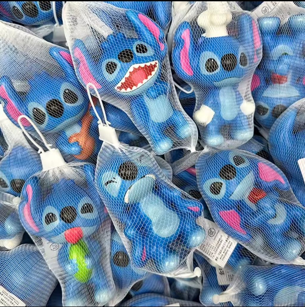 Stitch Stress Relief Toy