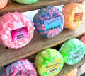 Mini Round Soap Sponges