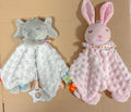 Soft Baby Rattle