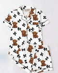 Women's Highland Cow Pyjamas