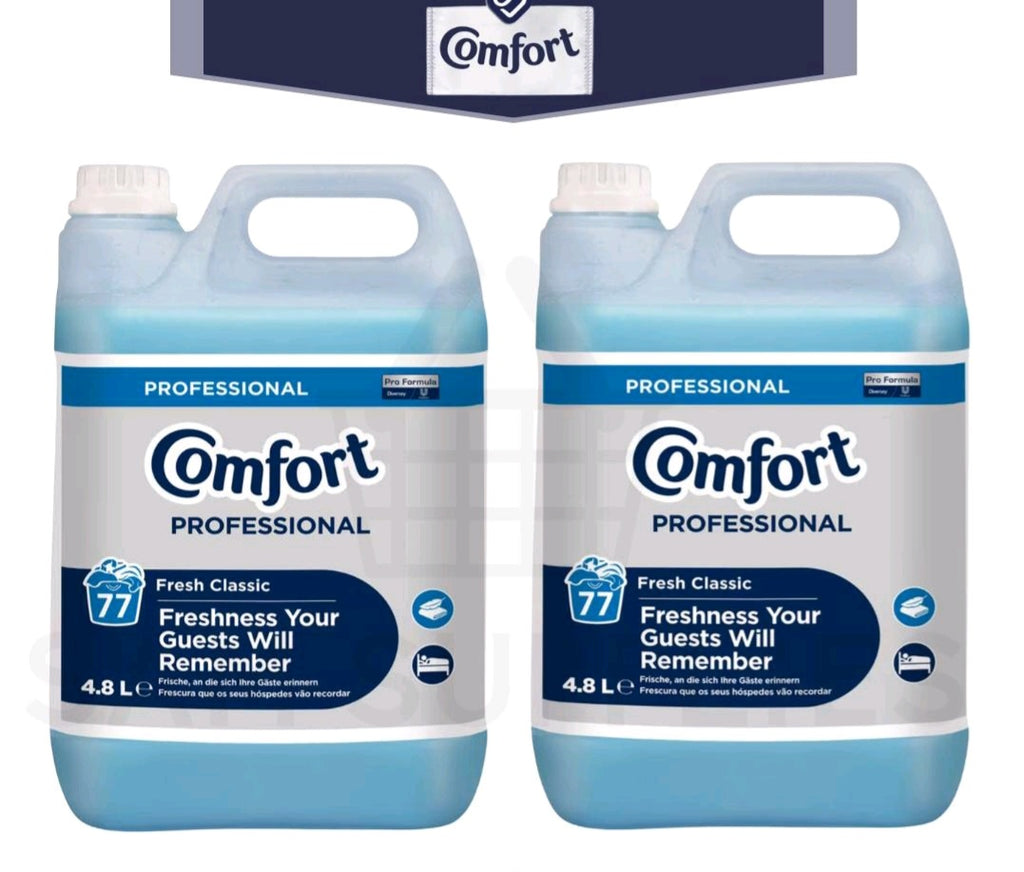 Comfort Fabric Conditioner Twin Pack
