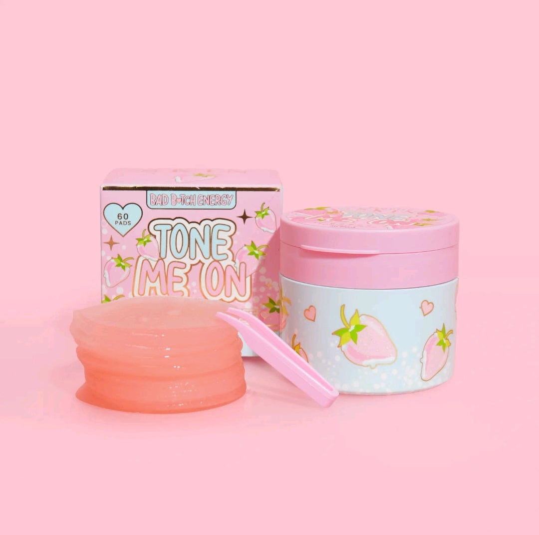 P Louise Tone Me On Toning Pads